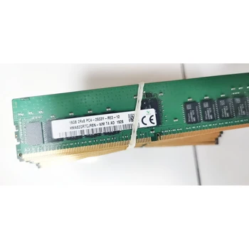 1 шт. Для SK Hynix RAM 16G 16GB 2RX8 DDR4 PC4-2933Y-RE2 Серверная память HMA82GR7CJR8N-WM T4