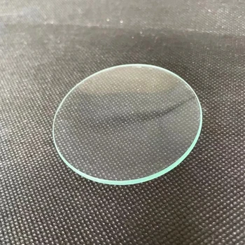 10 шт./лот, лабораторное прозрачное часовое стекло 60 мм для школьного эксперимента