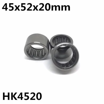 10шт HK4520 45x52x20 мм 67941/45 Игольчатые роликовые подшипники высокого качества HK455220