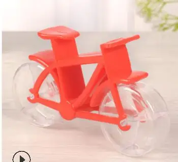 12 шт./лот креативный стиль креативный стиль пластиковая коробка конфет для велосипеда свадебная коробка конфет в форме велосипеда подарочная коробка для вечеринки