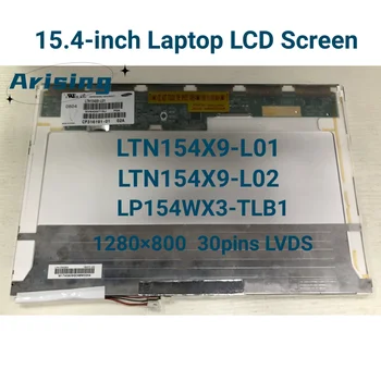 15,4-дюймовый ЖК-экран Для ноутбука LTN154X9-L01 L02 LP154WX3-TLB1 Для SONY FS25C FS28C FS38C FS36C FS48C FS960 ЖК-панель