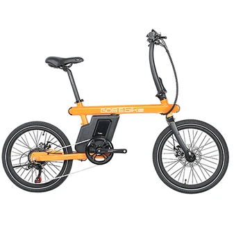 20-дюймовый Складной электровелосипед Ebike E-bike Складной Электровелосипед для взрослых