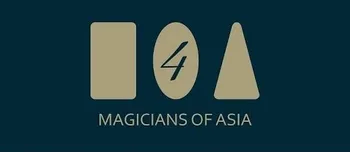 2019 Волшебники Азии - Комплект из 4 волшебных инструкций, Волшебный трюк