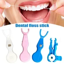 30 м нейлоновая зубная нить с рукавом для чистки мятная зубная нить многоразового использования, держатель коробки для зубной нити, чистящий инструмент для ухода за полостью рта