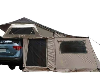 4wd кемпинг автомобильная палатка на крыше Ветрозащитная Мягкая автомобильная палатка на крыше