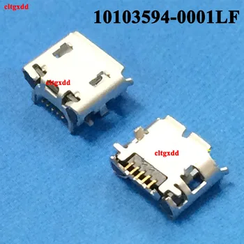 5шт 10103594-0001LF 10103594 10103594-0001 разъем micro usb портативный разъем для зарядки