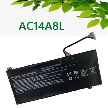 AC14A8L Аккумулятор для ноутбука Acer Aspire VN7-571 VN7-571G VN7-591 VN7-591G VN7-791G MS2391 KT.0030G.001