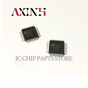 AD7836ASZ Бесплатная доставка (2-10 шт./лот), QFP-44 DAC Quad 14-разрядный CMOS-микросхема, 100% оригинал в Stok