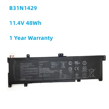 B31N1429 11,4 V 48Wh Аккумулятор Для ноутбука ASUS A501L A501LX A501L A501LB5200 K501U K501UX K501UB K501UW K501LB K501LX K501L