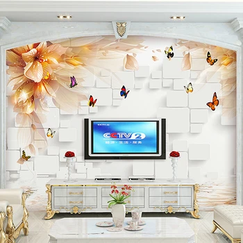 beibehang гостиная ТВ обои фотообои в рулоне papel de parede 3D настенные обои для стен 3 d papel pintado