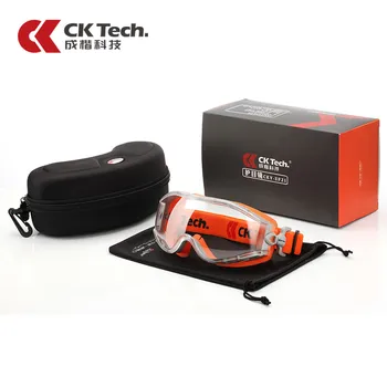 CK Tech. Защитные очки Противоударные, противотуманные, Защищающие от Царапин Защитные Очки Для движения, Езды, Защитные Очки для охраны труда