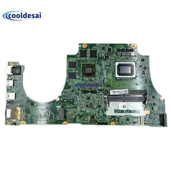DAAM9AMB8D0 С процессором i7-6700HQ i5-6300HQ GTX960M-GPU Материнская плата для ноутбука DELL Inspiron 15 7559 Материнская плата для ноутбука CN 0MPYPP