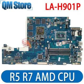 FH50P LA-H901P для Acer AN515-43G материнская плата ноутбука NBQ5X11002 NB.Q5X11.002 Процессор R5 3550H/R5 3500 графический процессор RX560X 4G 100% тест В порядке