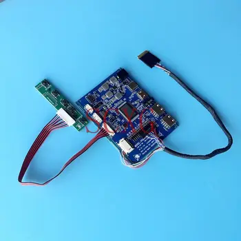 Fit N116B6 Комплект DIY Mini HDMI-Совместимый Монитор для ноутбука 1366 * 768 11,6 
