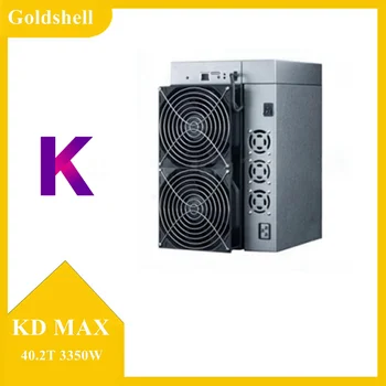 Goldshell KD Max 40,2 Т KDA Master KADENA Miner King с включенным блоком питания мощностью 3350 Вт