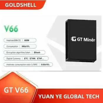 GTminer V66 600MH / S Хэшрейт 6G Сервер с алгоритмом EtHash GT Miner и т.д. Майнинг ETHW С блоком питания
