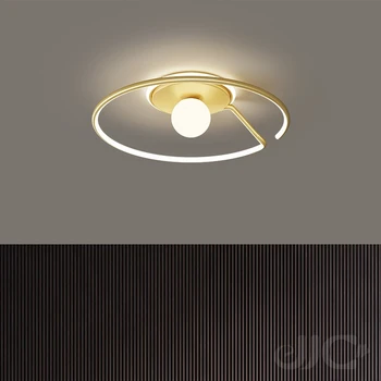 Jjc Интеллектуальный светодиодный потолочный светильник Интеллектуальное приложение Технология дистанционного управления Потолочный светильник С регулируемой яркостью Потолочный светильник в гостиной