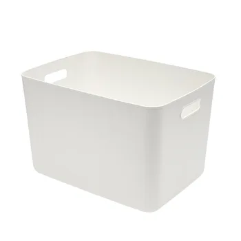 Jul555 Бытовая Портативная Пластиковая коробка для хранения Большой емкости, Коробка для сортировки нижнего белья
