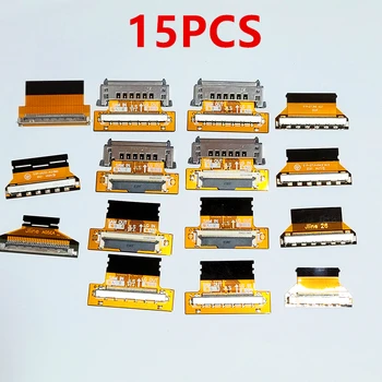 LVDS Screen FIX30P для FPC 30P/51P1.0/0.5 мм Гибкий Плоский Кабельный Интерфейсный адаптер EDP Плата адаптера