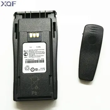 NI-MH Аккумулятор 7,4 В 1400 мАч Для Портативной рации Motorola GP3688 GP3188 EP450 PR400 CP140 CP150 CP160 CP180 CP200 CP250