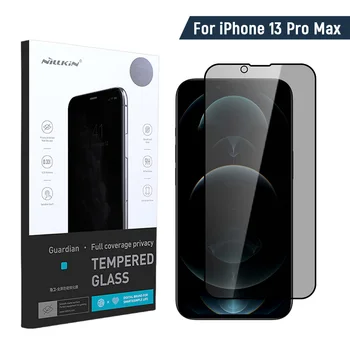 NILLKIN Для iPhone 14 Pro Max Для iPhone 13 Pro Glass Защита Конфиденциальности Закаленное Стекло Для iPhone14 Pro/14 Max Защита экрана