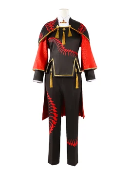 Nu: Карнавальный костюм Якумо для косплея на Хэллоуин, Рождественский карнавальный костюм для конференций