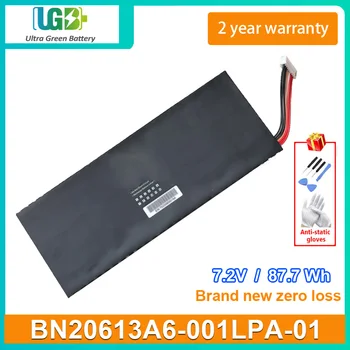 UGB Новый аккумулятор BN20613A6-001LPA-01 для промышленного оборудования управления FUCO BN20613A6-001LPA-01 7,2 V 87,7Wh