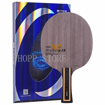 Yinhe Y13 Mercury 13 Y-13 Y13 Y 13 Петля для настольного тенниса из углеродного волокна + Атакующее лезвие для настольного тенниса для ракетки для пинг-понга