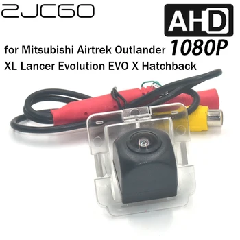 ZJCGO Камера заднего Вида Автомобиля с обратной резервной Парковкой AHD 1080P для Mitsubishi Airtrek Outlander XL Lancer Evolution EVO X Хэтчбек
