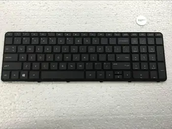Американская черная клавиатура для HP Pavilion 15 15e 15T 15-n 15-e 15-D 15-H 15-R 250 G3 255 G3 256 G3 TPN-Q130 Q132 Q121 Q118 C117