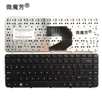 Английская клавиатура для ноутбука HP для Pavilion G4 G6 G4-1000 431430 436 CQ43 CQ57 серии G57 636191-001 США