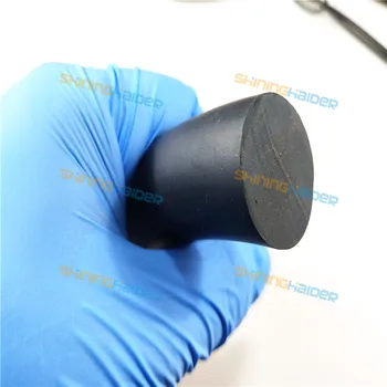 Бесплатная доставка Диаметр 2 м 22 мм маслостойкость стойкость к истиранию NBR нитрил круглая резиновая уплотнительная прокладка
