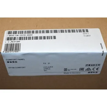 В коробке для Siemens 6AV2124-1GC01-0AX0 Сенсорный экран HMI 6AV2124-1GC01-0AX0