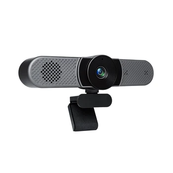 Веб-камера 1080P 2K 4K Full HD Встроенный микрофон USB Веб-камера Для ПК Компьютер Mac Ноутбук Настольный YouTube Skype