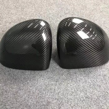 Высококачественные чехлы для зеркал из сухого карбона для McLaren 570 650 S 720 S Идеально подходят