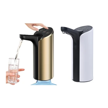 Диспенсер для бутылок, Электрический выключатель насоса питьевой воды, Автоматический Диспенсер для воды для универсальной бочковой воды N0PF