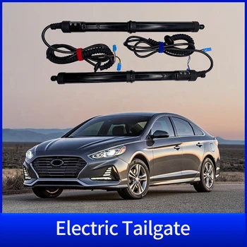 Для Hyundai Sonata 2020 + Электрическое управление задней дверью багажника, Автомобильный подъемник, Автоматическое открывание багажника, Задние ворота с электроприводом
