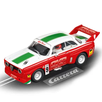 Игровой автомобиль Carrera Digital 1 32 30647 Alfa Romeo Gta Silhouette Race 3 № 9