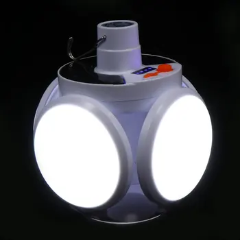 Кемпинговый фонарь Светодиодный Фонарь с дистанционным управлением, Кемпинговый фонарь, фонарик для палатки С перезаряжаемой батареей, светодиодный Солнечный фонарь
