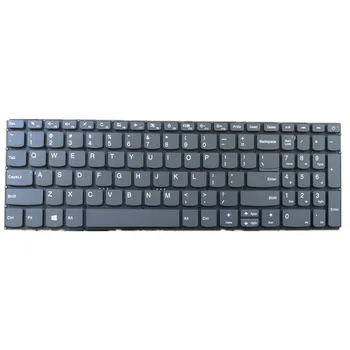 Клавиатура для ноутбука Lenovo Legion V320-17IKB черная с раскладкой США