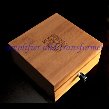 Коробка One iF Yueer, шумоподавление, заземляющий блок, улучшающий качество звука, аудиоаксессуары HIFI