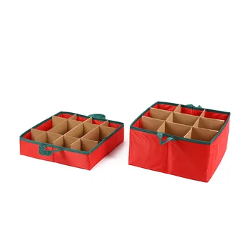 Коробка для сбора разных материалов BY127, увеличивающая емкость для хранения из ткани Оксфорд Вручную