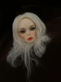 Кукла BJD 1/4 Подарок на день рождения, Высококачественные шарнирные игрушки-марионетки, подарочная модель Dolly, коллекция телесного цвета