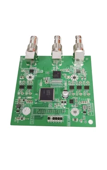 Модуль прослушивания SDI для видеопроцессора VP1000 с подключаемым плоским кабелем