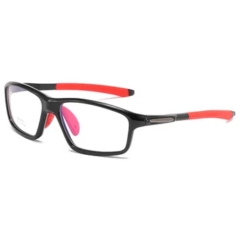 Мужские велосипедные спортивные очки TR90, оптические очки Oculos для женщин, очки для бега по рецепту
