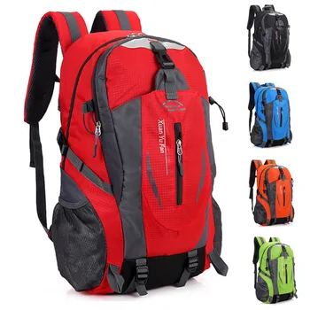 Наружная упаковка Новая сумка для альпинизма, велосипедный рюкзак, корейская версия спортивного школьного рюкзака, туристическое снаряжение для кемпинга