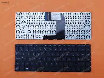 Новая клавиатура для ноутбука HP Pavilion 14-AC 14-AF черного цвета (без рамки, без фольги, Win8)