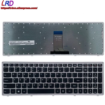 Новая Оригинальная Американо-Английская Клавиатура для Ноутбука Lenovo Z710 U510 25211202 25211262 25211232 25211228 25211288 25211258