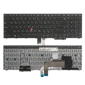 Новая русская клавиатура для ноутбука Lenovo IBM Thinkpad E550 E550C E555 E560 E565 00HN000 00HN037 00HN074 RU БЕЗ подсветки