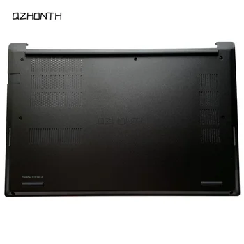 Новинка для Lenovo ThinkPad E14 Gen 2, нижняя крышка корпуса, нижний регистр, черный 5CB0S95402 (металл)
